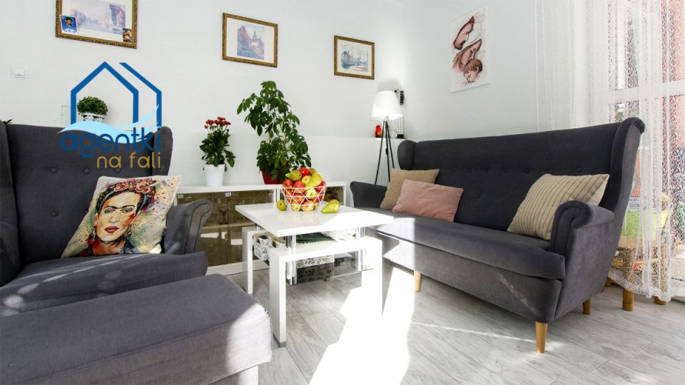 Mieszkanie Borkowo sprzedaż