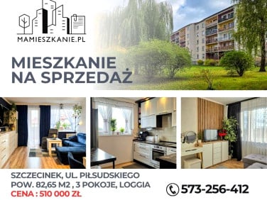 Mieszkanie Szczecinek