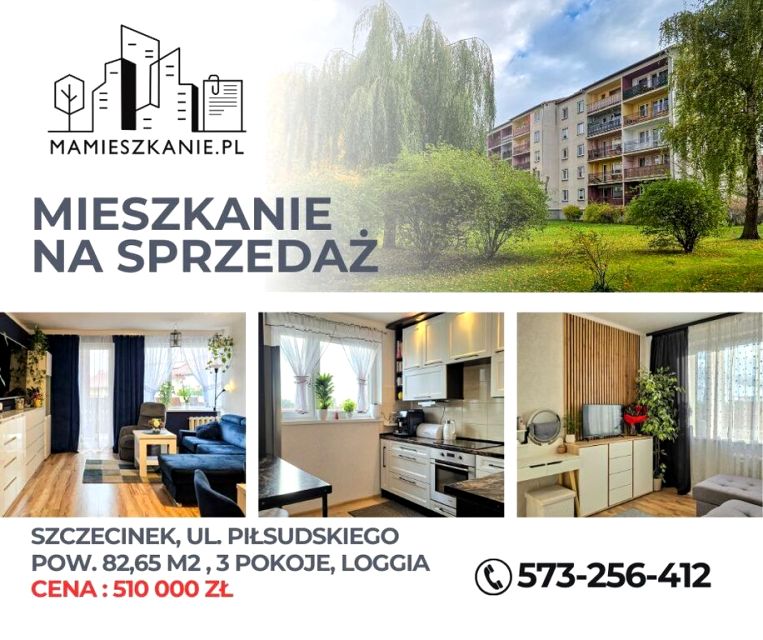 Mieszkanie Szczecinek