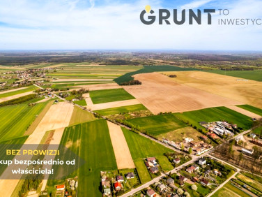 Działka budowlana sprzedam