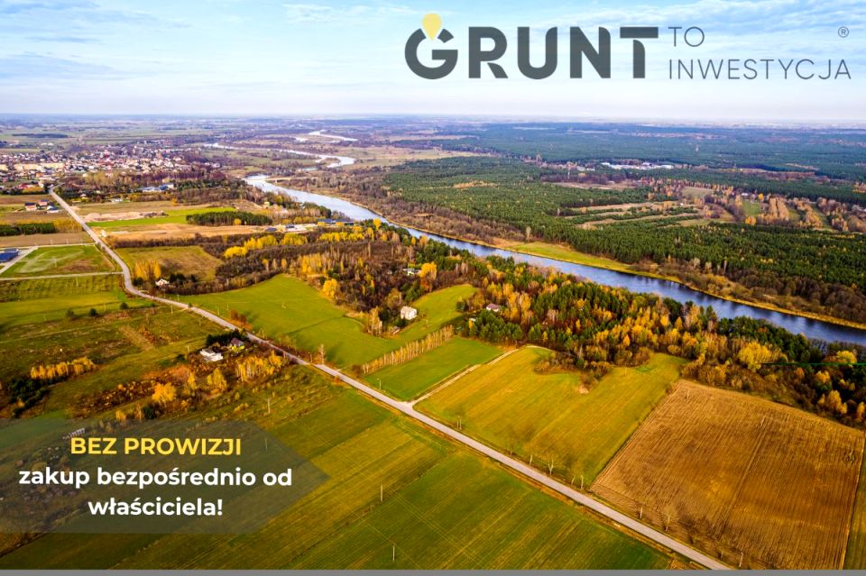 Działka budowlana Pułtusk