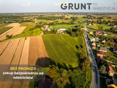 Działka budowlana Żabno sprzedam