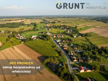 Działka budowlana Żabno