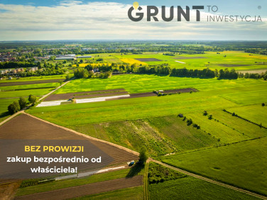 Działka budowlana Pasłęk sprzedam