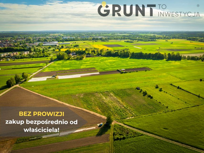 Działka budowlana Pasłęk sprzedam