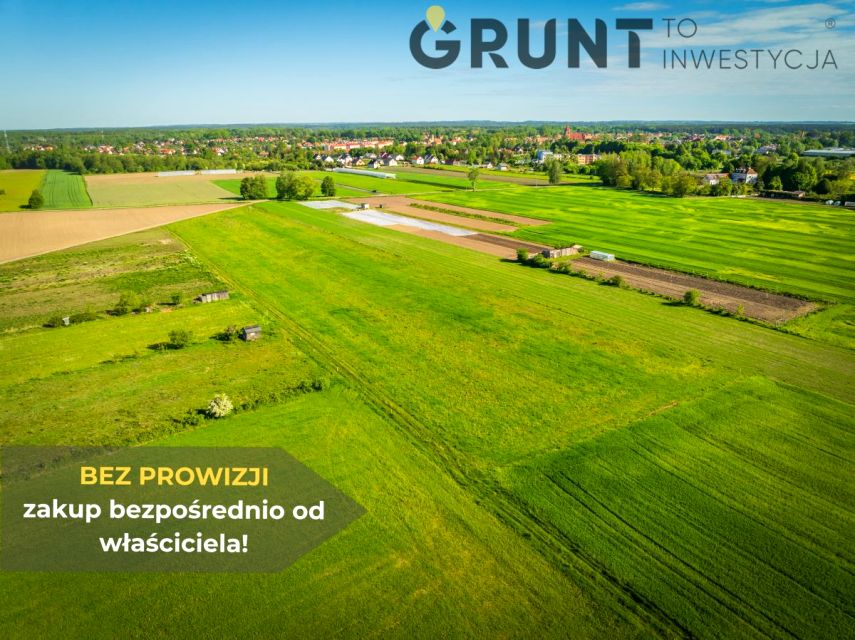 Pusta działka Pasłęk