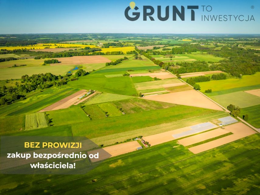 Działka budowlana sprzedam