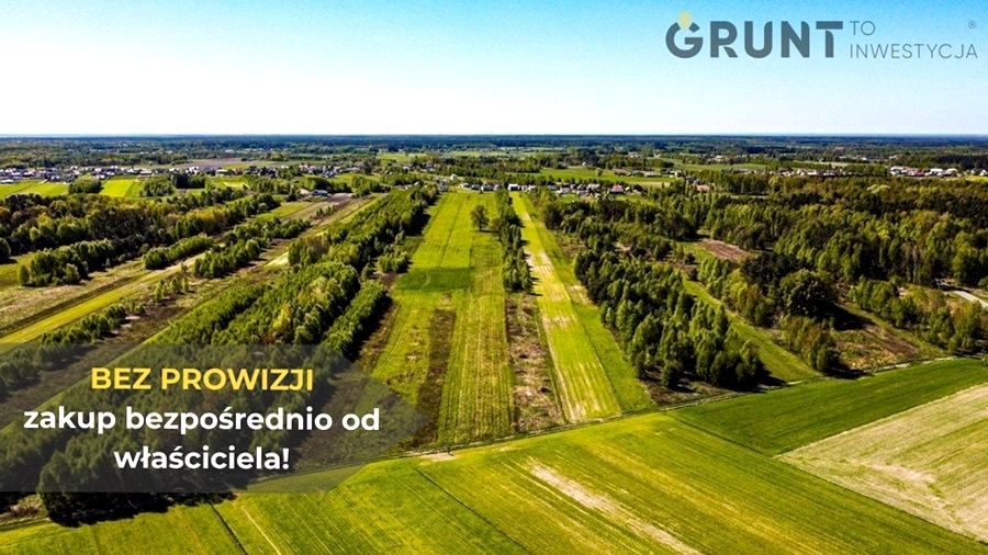 Działka budowlana Pilawa