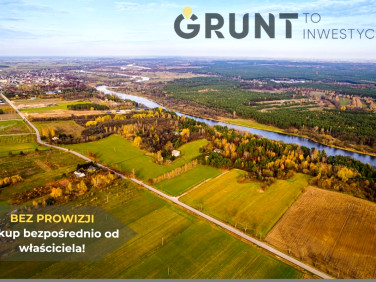 Działka budowlana Dzbądz