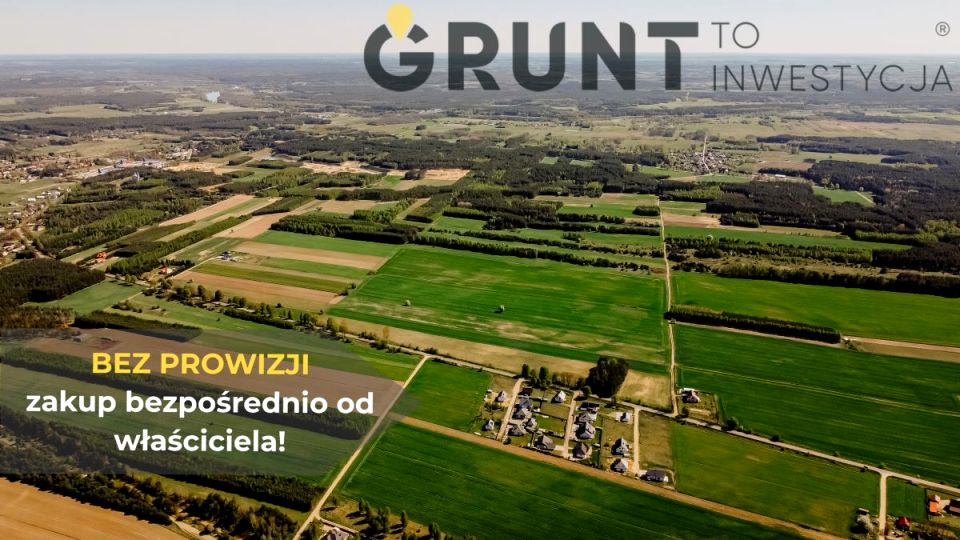 Działka budowlana sprzedam