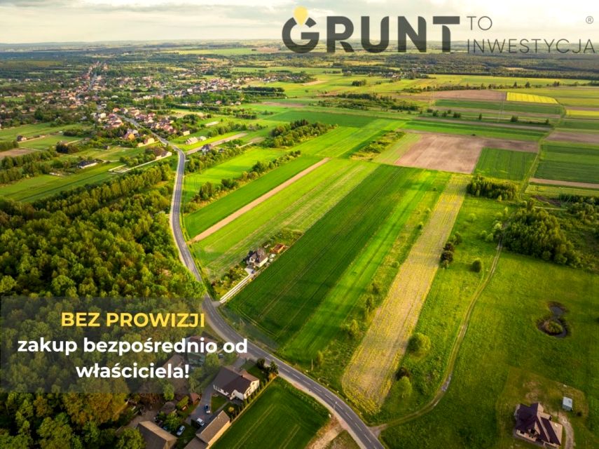 Działka budowlana Rędziny sprzedam