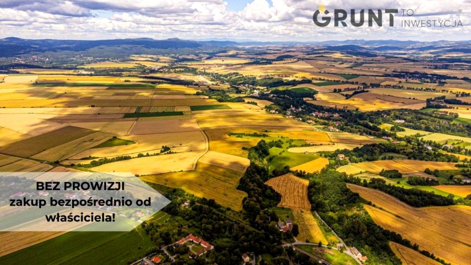 Działka budowlana sprzedam