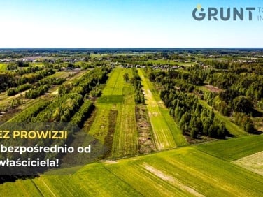 Działka budowlana Osieck