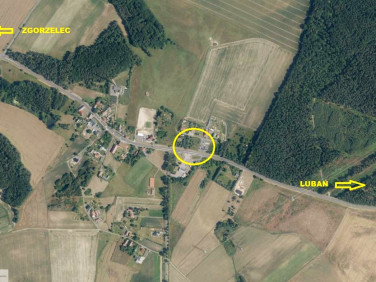 Działka budowlana Nowa Karczma