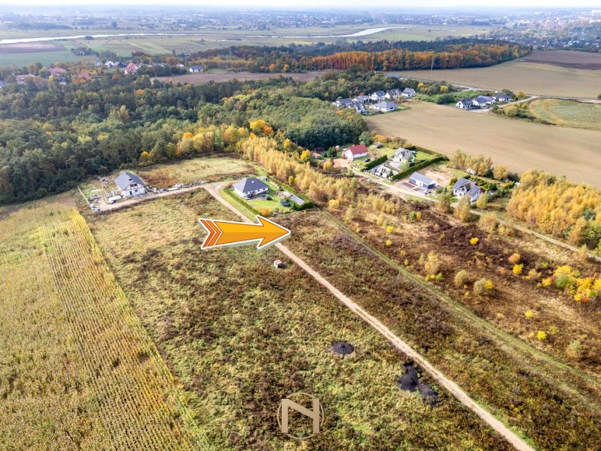 Działka budowlana Czechów