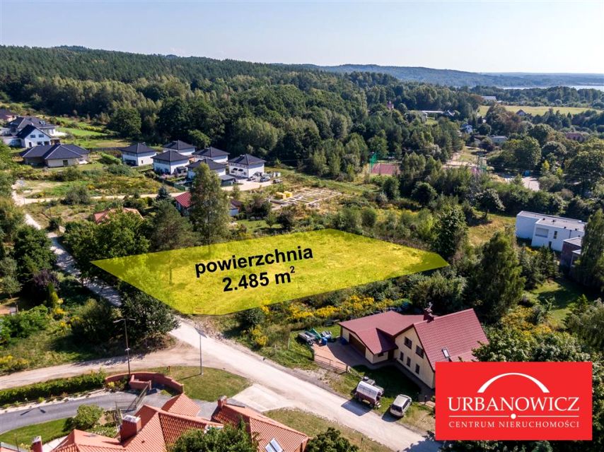 Działka budowlana Koszalin