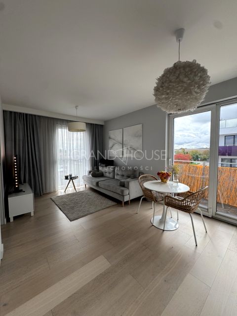 Mieszkanie Przecław