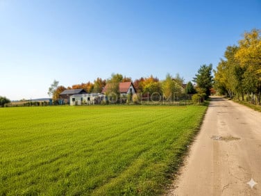 Działka budowlana Borzygniew