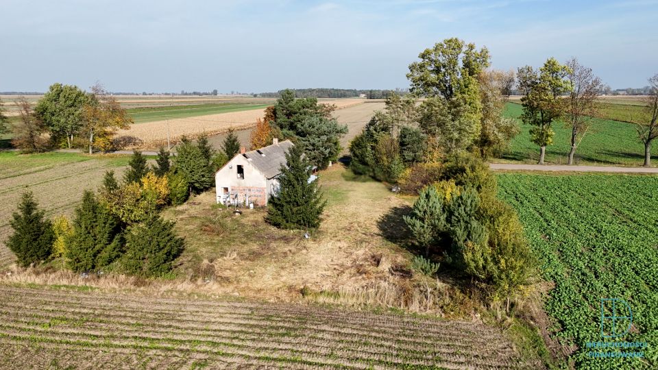 Działka Gosławice