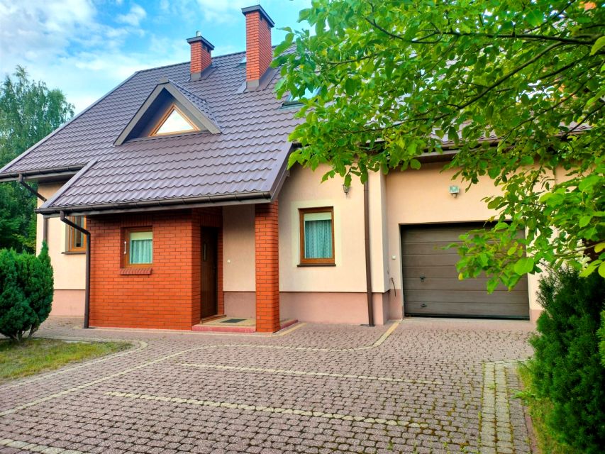 Dom wolnostojący sprzedaż