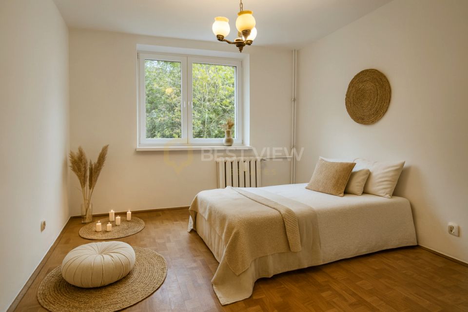 Mieszkanie blok mieszkalny Warszawa