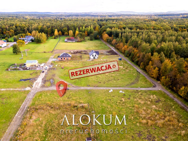 Działka Niepołomice