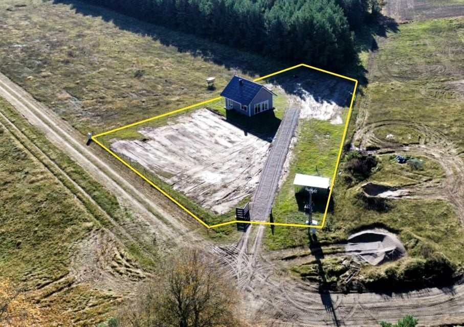 Dom wolnostojący sprzedaż