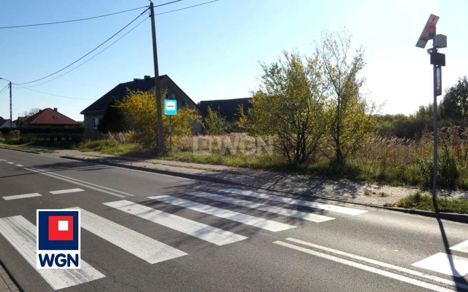 Działka inwestycyjna sprzedam