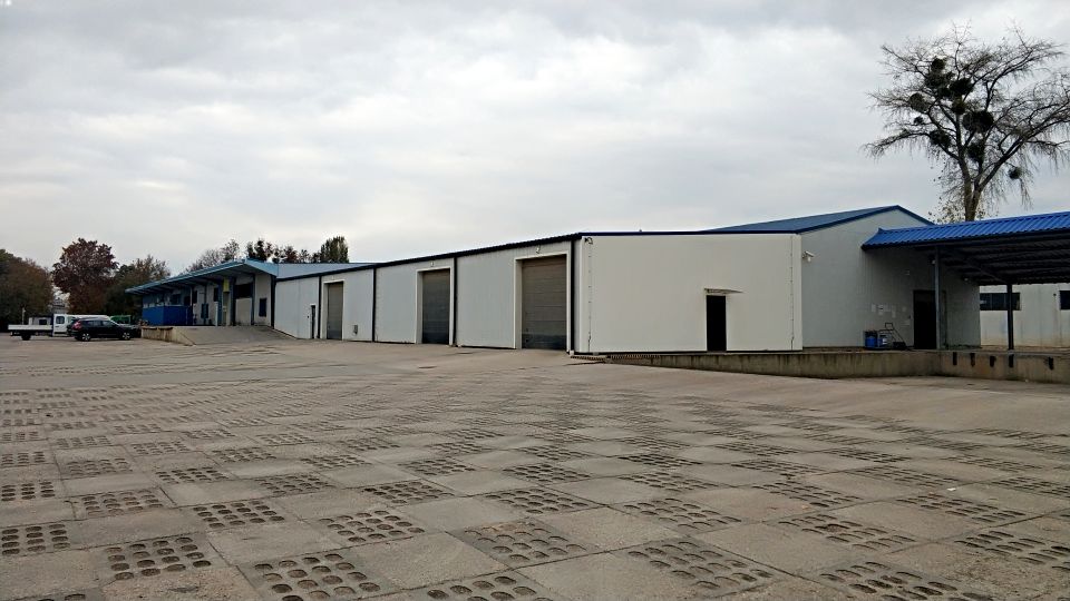 Budynek użytkowy Ostrołęka wynajem