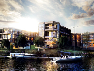 Portico Marina Zegrze Metrohouse