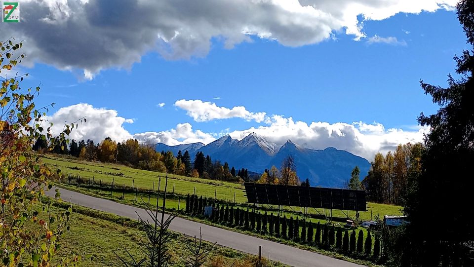 Działka budowlana Czarna Góra