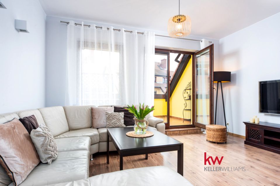 Mieszkanie blok mieszkalny Wrocław