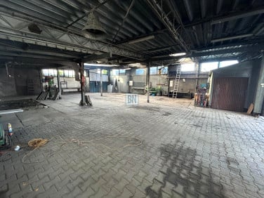 Budynek użytkowy Gliwice