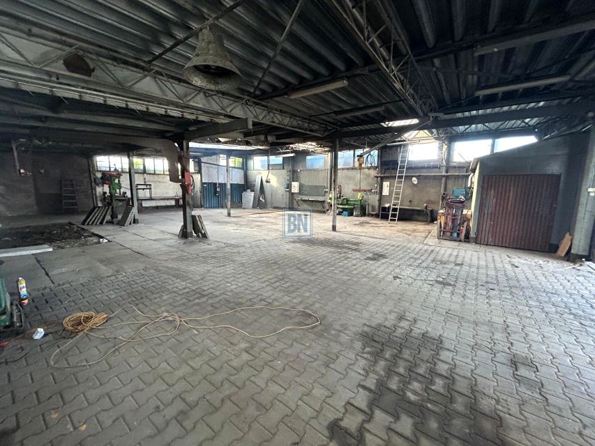 Budynek użytkowy Gliwice