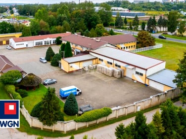 Budynek użytkowy Słupsk