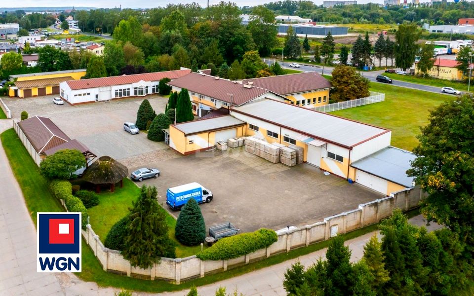 Budynek użytkowy Słupsk