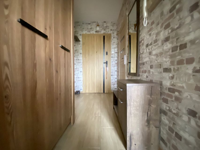 Mieszkanie Kraków