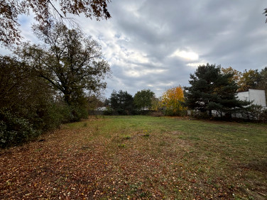 Działka budowlana Milanówek sprzedam