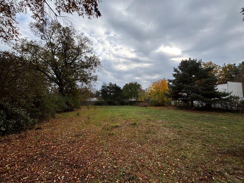 Działka budowlana Milanówek sprzedam