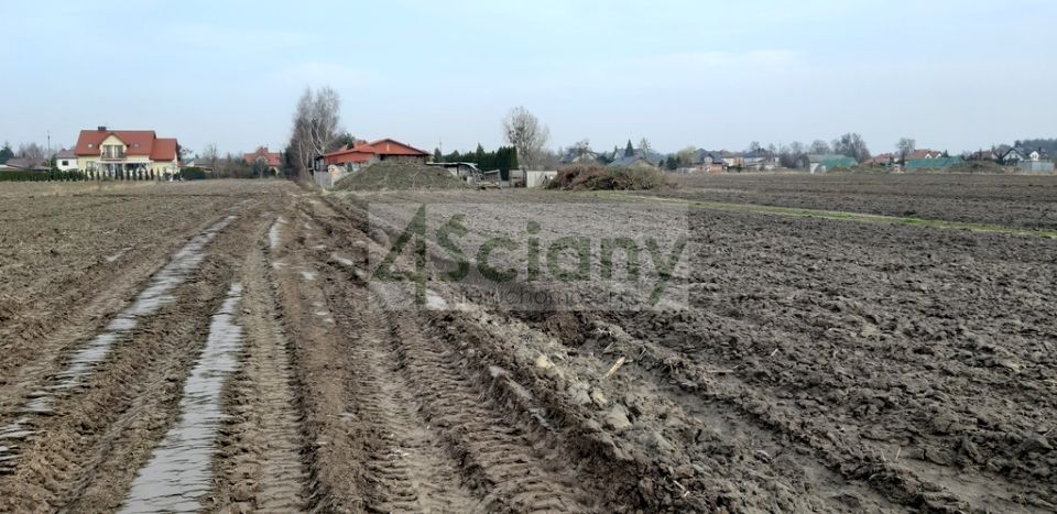 Działka budowlana Zaborówek sprzedam