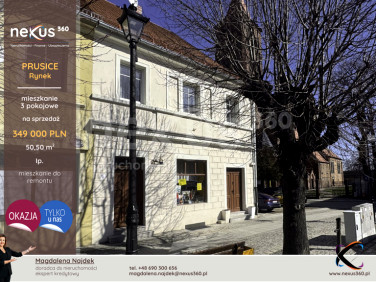 Mieszkanie PRUSICE sprzedaż