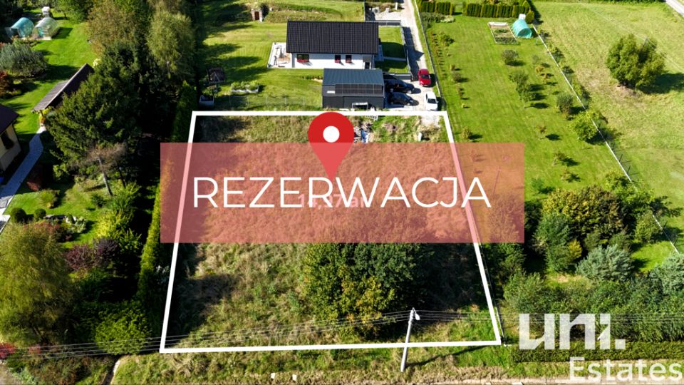 Działka Zawadka