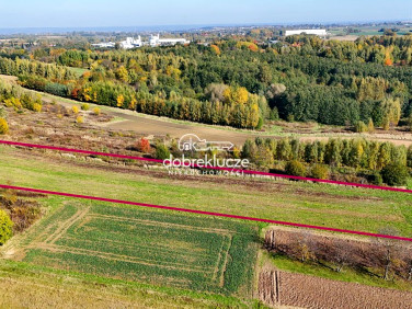 Działka rolna Kraczkowa