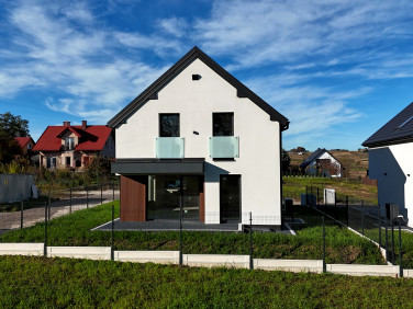 Dom wolnostojący sprzedaż