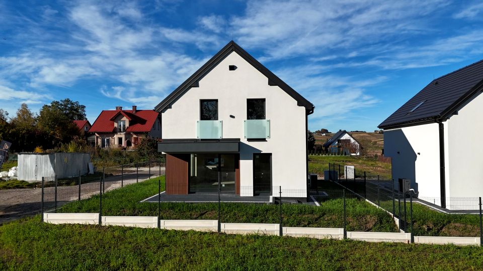 Dom wolnostojący sprzedaż