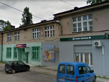 Działka Sosnowiec