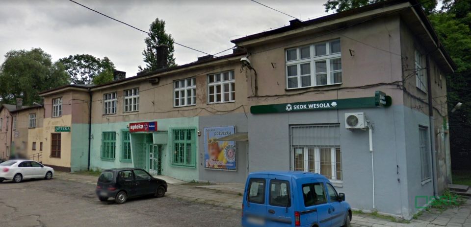 Działka Sosnowiec