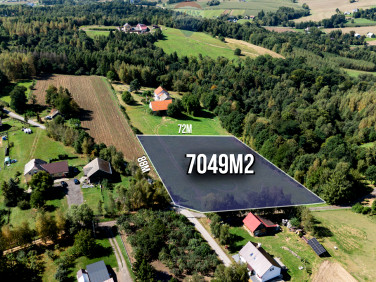 Działka MARCYPORĘBA