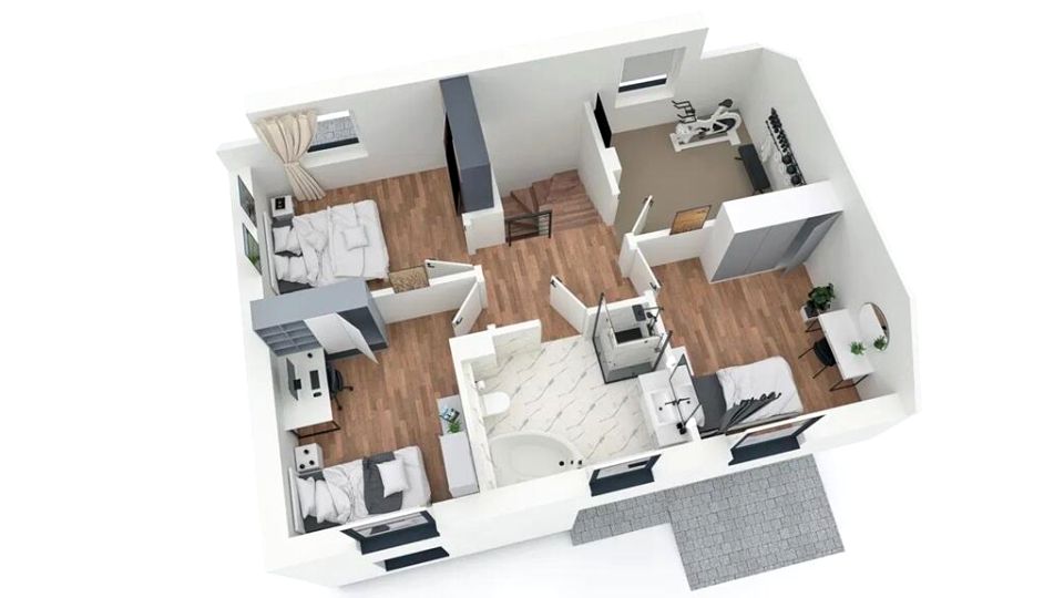 Dom Natolin sprzedaż