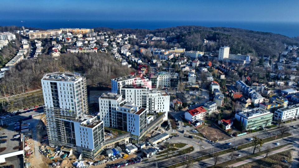 Mieszkanie Gdynia